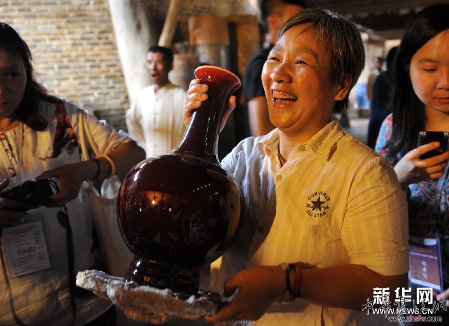 （文化）（4）景德鎮(zhèn)五年&ldquo;復(fù)活&rdquo;十種古代瓷窯