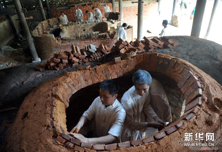 （文化）（1）景德鎮(zhèn)五年&ldquo;復活&rdquo;十種古代瓷窯