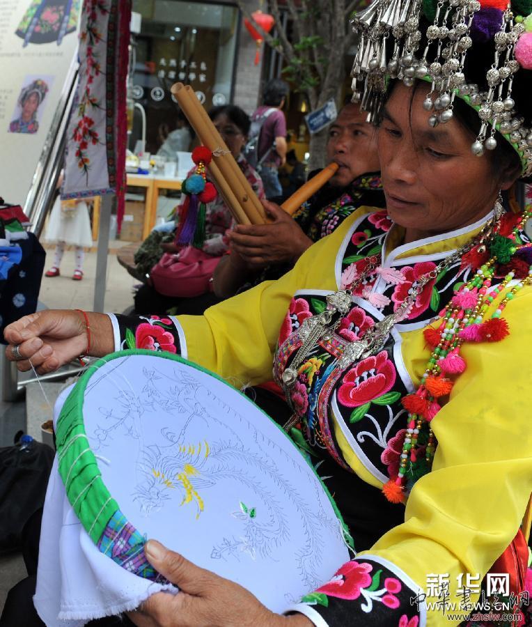 （文化）（3）云南舉辦文化遺產(chǎn)日系列活動