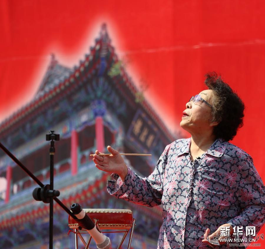 （晚報(bào)）（3）沈陽(yáng)舉行首屆非物質(zhì)文化遺產(chǎn)廟會(huì)