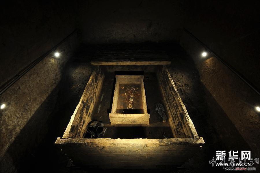 （社會）（5）晉國博物館將于&ldquo;文化遺產(chǎn)日&rdquo;對外開放