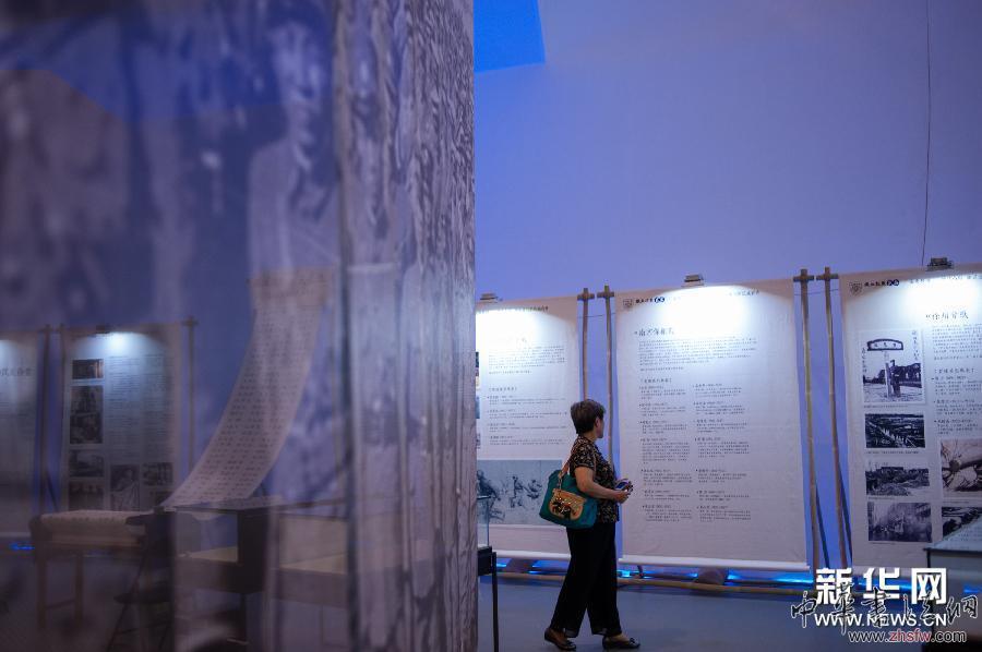 “驚濤偉岸”看黃埔 圖 (文化)(2)“驚濤偉岸”看黃埔