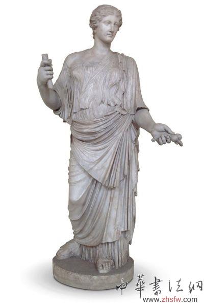 從莫奈到夢露的藝術(shù)經(jīng) 1 阿弗洛狄忒雕像