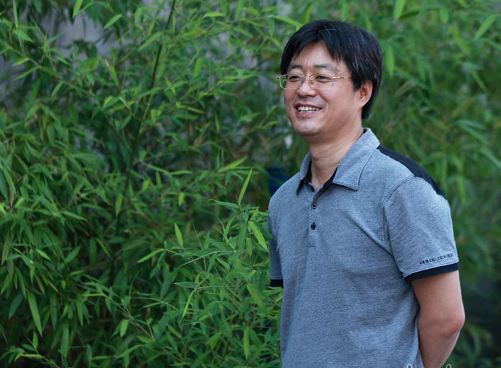 張公者詩書畫印展6月14在青州隆重開幕