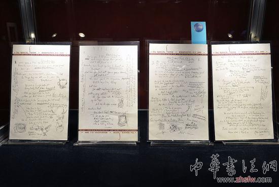 鮑勃·迪倫200萬美元天價出售《像一塊滾石》歌詞