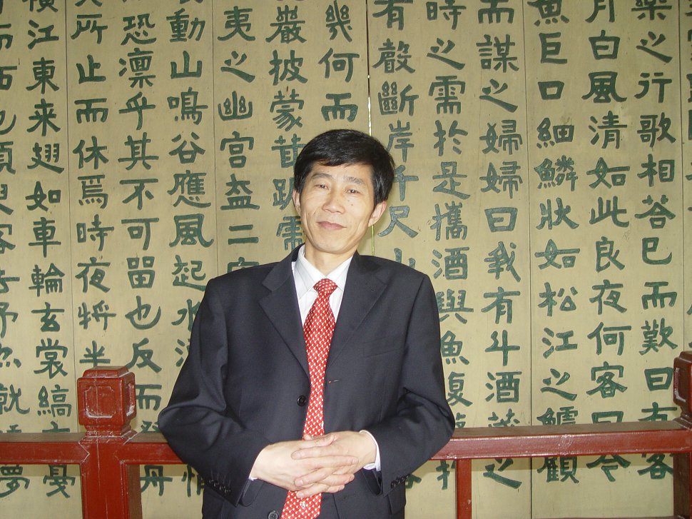 葛昌永詩(shī)賦書(shū)畫(huà)展7月12日在省美術(shù)館開(kāi)幕