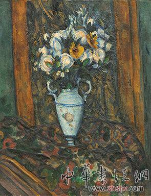 塞尚靜物畫(huà)展在美國(guó)費(fèi)城舉辦