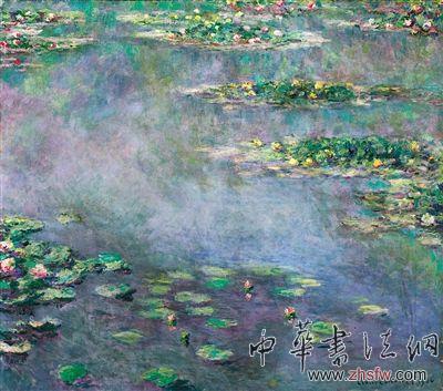 莫奈創(chuàng)作于1906年的《睡蓮》，估價(jià)為2000萬(wàn)至3000萬(wàn)英鎊（3330萬(wàn)至5000萬(wàn)美元）。藝術(shù)商保羅·杜杭·胡埃（Paul Durand-Ruel）購(gòu)入這幅作品，畢生未轉(zhuǎn)讓他人。