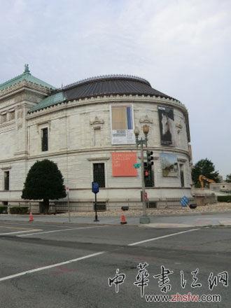 不能關(guān)！Corcoran藝術(shù)畫廊(Corcoran Gallery of Art) 保護者向法庭申訴