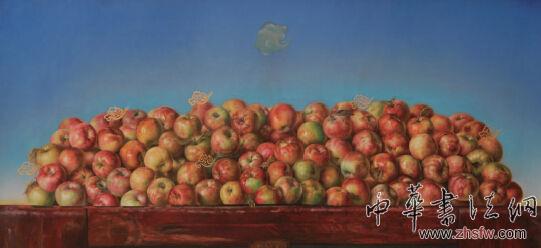 蘋果吉祥 王天昊