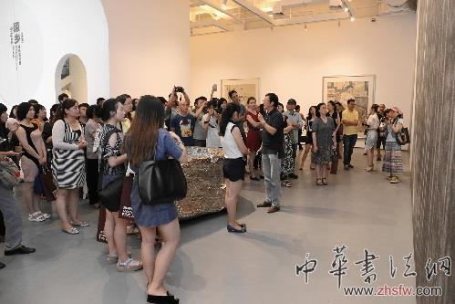 “原鄉(xiāng)（北京）”·當代藝術展開幕