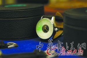 不接地氣藝術(shù)衍生品舉步維艱 “肥女人”衍生品之手表