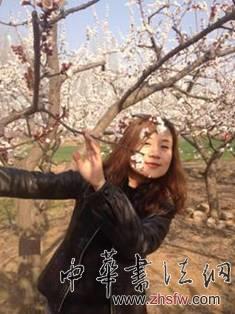 畫者史俊琳的牡丹之思