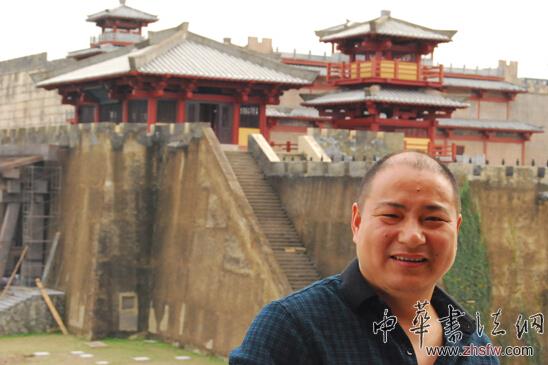 朱小勝:水田映山 落木鋪石 朱小勝:水田映山 落木鋪石