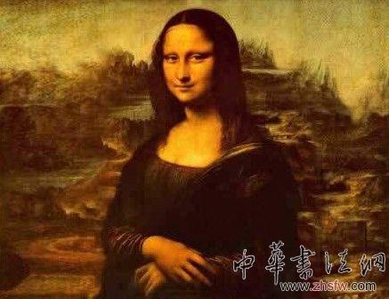 博物館里那些遭遇盜竊的名畫 《蒙娜麗莎》