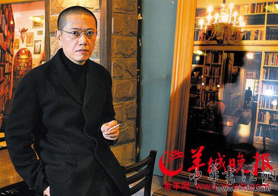 陳丹青:真的淡泊別弄藝術(shù) 陳丹青 攝影/高鵬