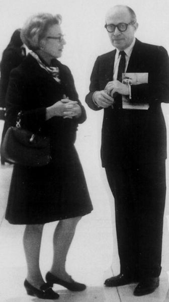 西方五大著名藝術(shù)品收藏家故事 甘茲夫婦