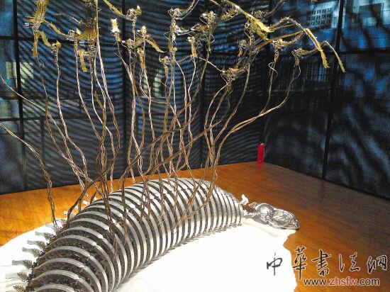 崔有讓《洞穴守護(hù)者》