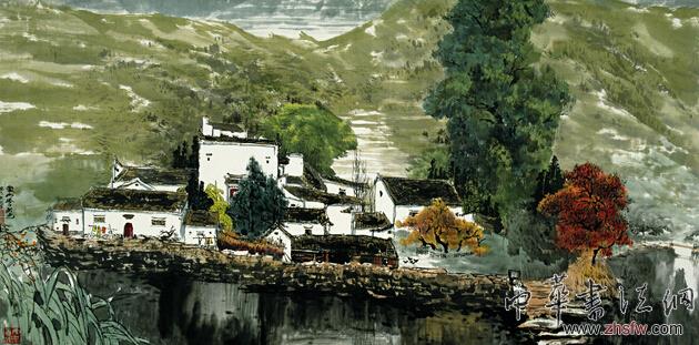 “畫(huà)說(shuō)中國(guó)——沉浮法國(guó)畫(huà)展暨十年畫(huà)中國(guó)回顧展”開(kāi)展