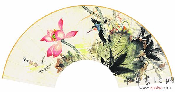 中國當(dāng)代藝術(shù)鬼才田七國禮扇面系列作品巡回展