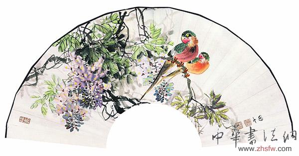 中國當(dāng)代藝術(shù)鬼才田七國禮扇面系列作品巡回展