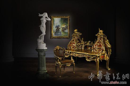 Sotheby's_Age of Elegance III_Group Shot