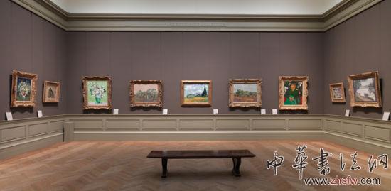 大都會(huì)藝術(shù)博物館完整梵高作品收藏展出 大都會(huì)藝術(shù)博物館完整梵高作品收藏展出(圖源自網(wǎng)絡(luò))