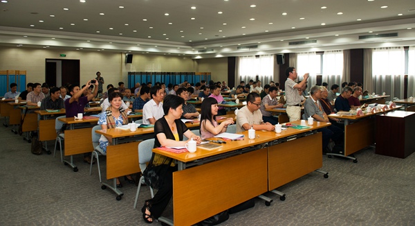 寧波市書協(xié)第八次會員代表大會召開