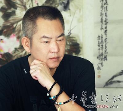 中國書畫名家馬惟印藝術(shù)人生訪談錄 馬惟印