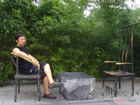 曠野田園有詩(shī)魂----王國(guó)梁書畫