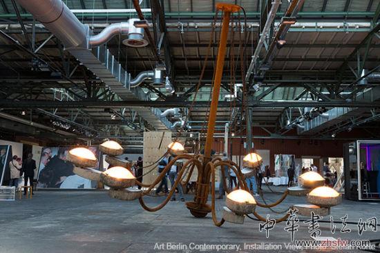 柏林的美術(shù)館:貧窮性感很藝術(shù) 柏林:貧窮性感很藝術(shù)