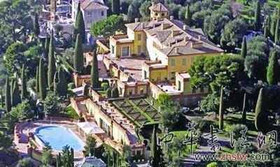 蘇富比來(lái)華賣(mài)全球豪宅 美一農(nóng)場(chǎng)報(bào)價(jià)44.44億 法國(guó)的利奧波德別墅