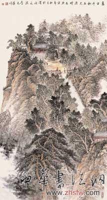 李光華——最具收藏的書畫名家作品鑒賞 李光華作品3