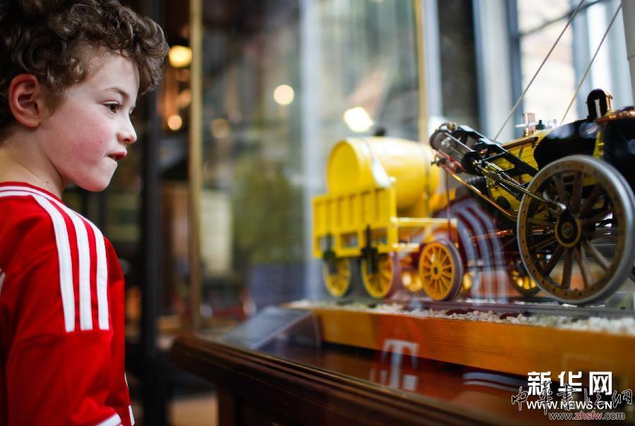 （國(guó)際）（3）科技之美&mdash;&mdash;走進(jìn)德國(guó)科技博物館