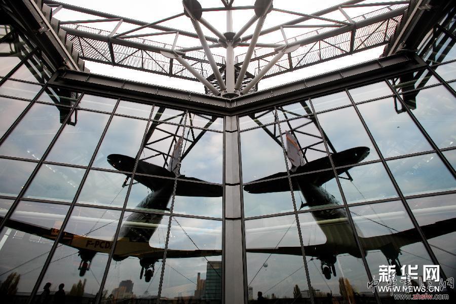 （國(guó)際）（5）科技之美&mdash;&mdash;走進(jìn)德國(guó)科技博物館