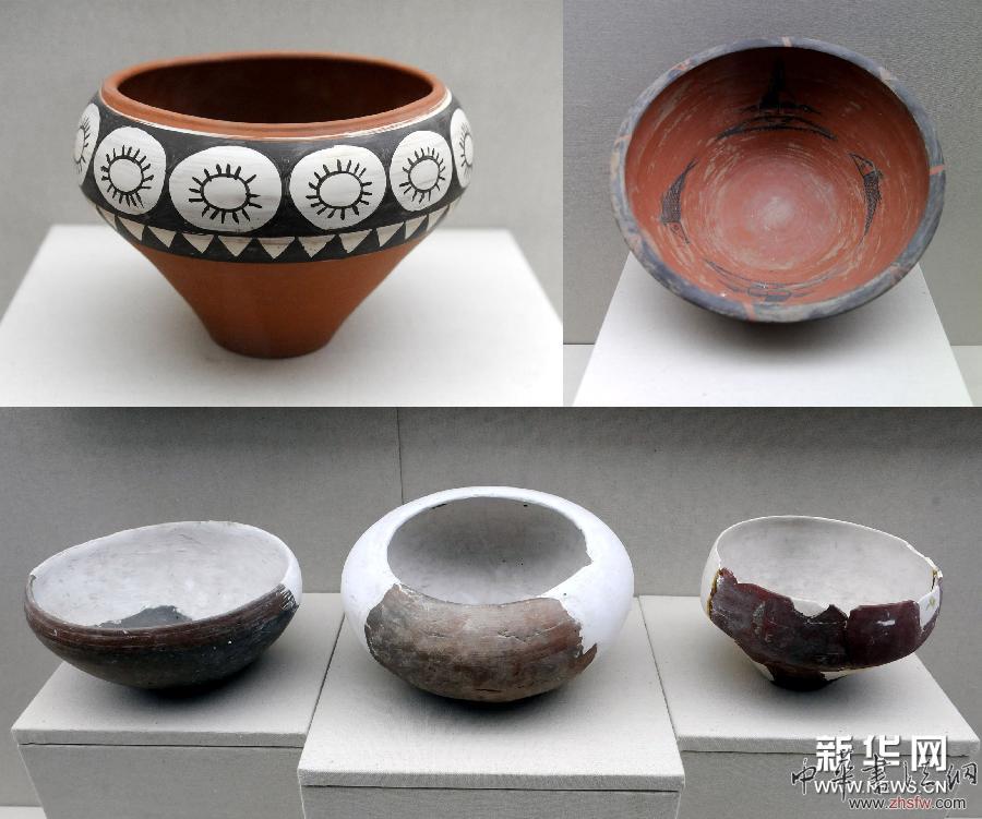 （新華網(wǎng)）（2）探訪國(guó)內(nèi)首個(gè)澠池仰韶文化博物館