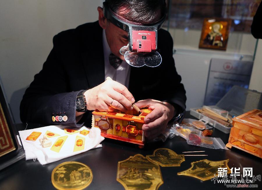 2014俄羅斯藝術(shù)及文化節(jié)在港登場 組圖 (晚報)(1)2014俄羅斯藝術(shù)及文化節(jié)在港登場