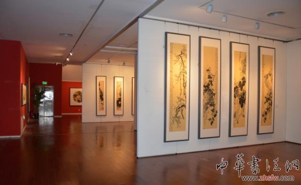 蒼勁風(fēng)華——尹默中國(guó)畫(huà)作品展盛大開(kāi)幕 蒼勁風(fēng)華——尹默中國(guó)畫(huà)作品展盛大開(kāi)幕