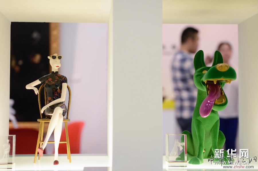 （XHDW）（1）2014臺北國際藝術(shù)博覽會即將開幕