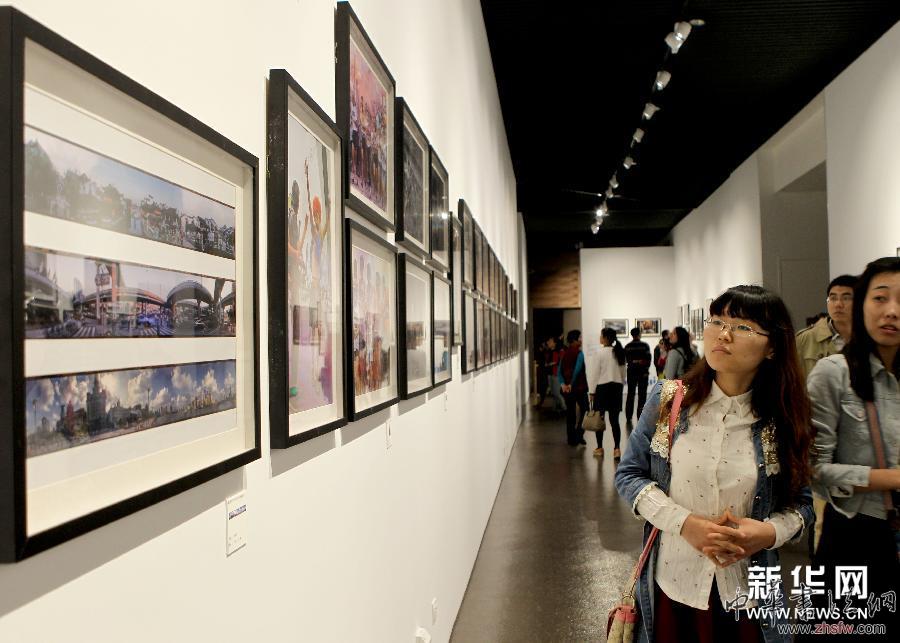 （晚報(bào)）（1）第三屆上海影像展亮相中華藝術(shù)宮