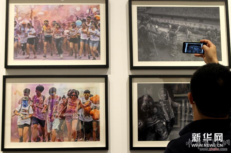 （晚報(bào)）（2）第三屆上海影像展亮相中華藝術(shù)宮