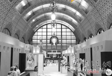 國(guó)外智慧博物館是什么樣子的