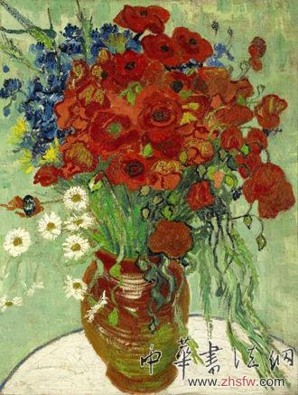 蘇富比估價(jià)5000萬美元梵高畫作曾流拍