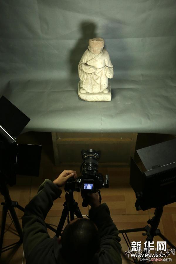 重慶大足為可移動文物“上戶口” 組圖 #(文化)(5)重慶大足為可移動文物“上戶口”