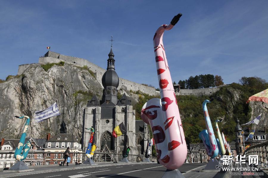 （晚報(bào)）（1）風(fēng)韻薩克斯之鄉(xiāng)&mdash;&mdash;比利時(shí)小城迪南