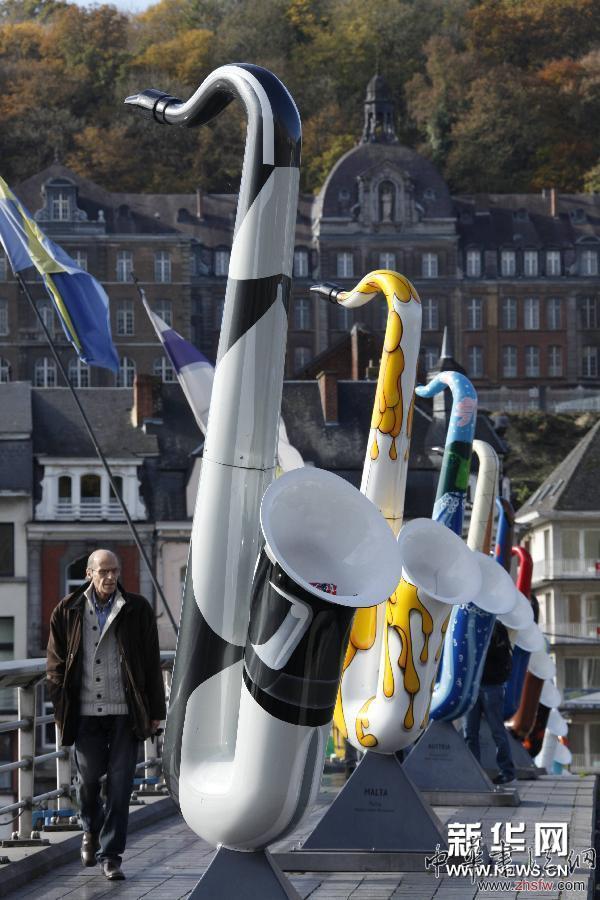 （晚報(bào)）（3）風(fēng)韻薩克斯之鄉(xiāng)&mdash;&mdash;比利時(shí)小城迪南