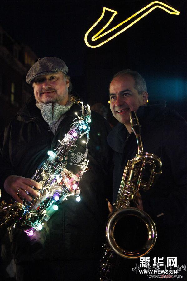 （晚報(bào)）（4）風(fēng)韻薩克斯之鄉(xiāng)&mdash;&mdash;比利時(shí)小城迪南