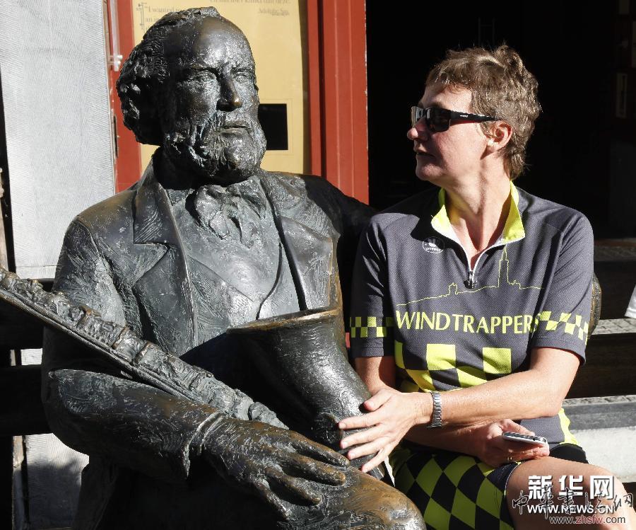 （晚報(bào)）（5）風(fēng)韻薩克斯之鄉(xiāng)&mdash;&mdash;比利時(shí)小城迪南