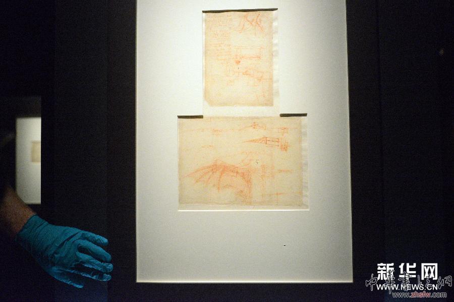 《達(dá)·芬奇:塑造未來(lái)》藝術(shù)展即將在新加坡登場(chǎng) 圖 (國(guó)際)(2)《達(dá)·芬奇:塑造未來(lái)》藝術(shù)展即將在新加坡登場(chǎng)