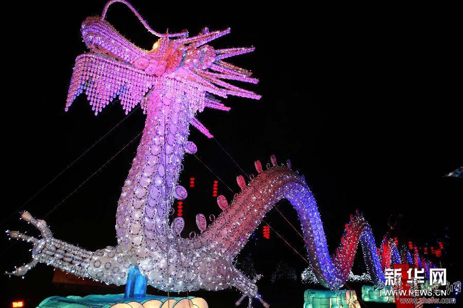 （國(guó)際）（1）中國(guó)燈籠節(jié)將在英國(guó)朗麗特行宮舉行